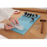 Tesa Powerbond montagetape extra sterk 19 x Dubbelzijdige tape Klustape