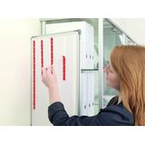 tesa ULTRA STRONG 55792-00001-02 Montagetape tesa Powerbond Wit (l x b) 5 m x 19 mm 1 stuk(s)