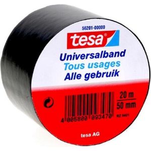 Tesa Elektrische Isolatietape Pvc Zwart