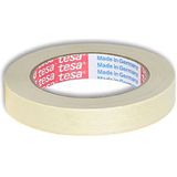 tesa STANDARD 04323-00040-00 Schilderstape tesakrepp Beige (l x b) 50 m x 19 mm 1 stuk(s)