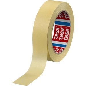 tesa STANDARD 04323-00042-00 Schilderstape tesakrepp Beige (l x b) 50 m x 30 mm 1 stuk(s)