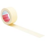 Tesa STANDARD 04323-00044-00 Maskeertape Tesakrepp Beige (l X B) 50 M X 50 Mm 1 Stuk(s)