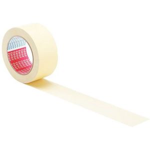 Tesa STANDARD 04323-00044-00 Maskeertape Tesakrepp Beige (l X B) 50 M X 50 Mm 1 Stuk(s)