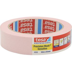 Tesa Precision Maskingtape Sensitive - 4333 25 mm 1 stuks