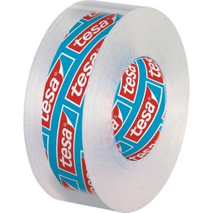 TESA - Crystal - Plakband - Transparant - 8 Rollen - 33 m x 19 mm