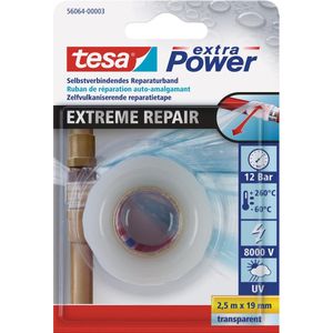 Textieltape tesa® extra Power Perfect 2.75mx19mm wit