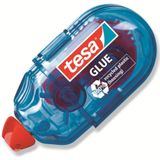 Kleberoller Mini permanent 6mx5mm blau