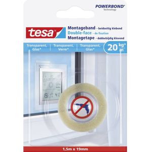 POWERBOND TAPE TRANSPARANT
