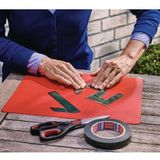 tesa® Montagetape - Steen & Baksteen - 10kg/m - 1,5m x 19mm