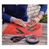 tesa® Montagetape - Steen & Baksteen - 10kg/m - 1,5m x 19mm
