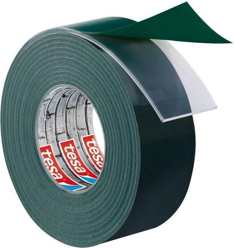 tesa® Montagetape - Steen & Baksteen - 10kg/m - 1,5m x 19mm