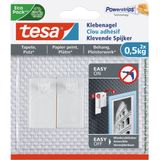 Klevende spijker Tesa behang en pleisterwerk 0.5kg