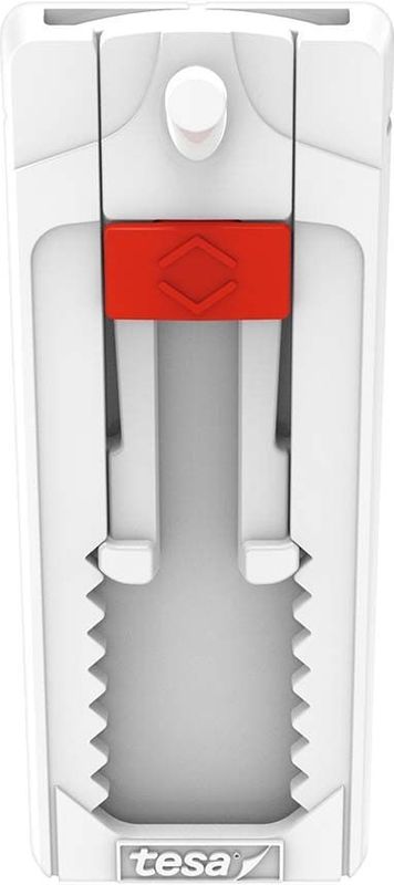 Tesa® Verstelbare Klevende Spijker voor behang & pleisterwerk 1kg.2 in blister (per 2 stuks)