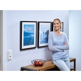 Klevende spijker Tesa behang en pleisterwerk verstelbaar 2kg