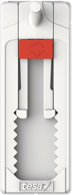 tesa - TE7774-00001-00 - SMS Clavo - Voor Muren - 2 Stuks - Tot 1 kg per Nagel