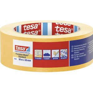 Tesa Precision Maskingtape - 4344 38 mm 1 stuks