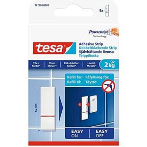 tesa UK 77760-00002-00, wit