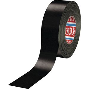 tesa PERFECT 57231-00000-02 Textieltape tesa extra Power Zwart (l x b) 50 m x 50 mm 1 stuk(s)