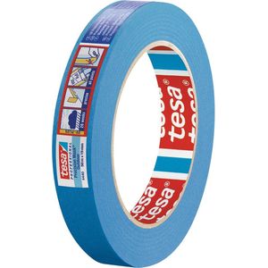 Tesa PRECISION OUTDOOR 04440-00000-00 Maskeertape Tesa Professional Blauw (l X B) 50 M X 19 Mm 1 Stuk(s)