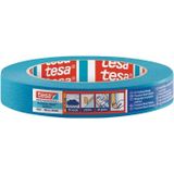 Precision outdoor 04440-00002-00 Kreppband ® Professional Blau (l x b) 50 m x 30 mm 1 St. - Tesa