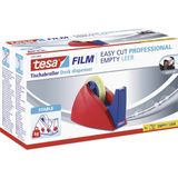 57422-00000-03 Tischabroller Easy Cut® Rot, Blau 1 St. - Tesa