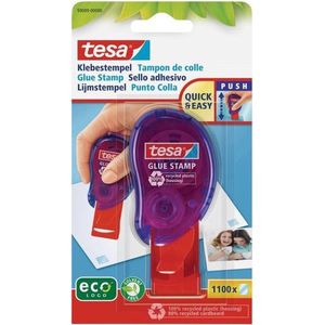 LIJMSTEMPEL TESA TRANSPARANT