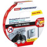 Tesa extra strong 05681-00018-11 Verlegeband Orange (l x b) 5 m x 50 mm 1 St.
