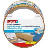 Tesa Universal Dubbelzijdige Tapijttape - 25 M X 50 Mm.