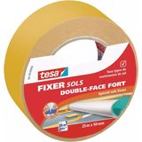tesa UNIVERSAL 56172-00003-11 Dubbelzijdige tape Wit (l x b) 25 m x 50 mm 1 stuk(s)