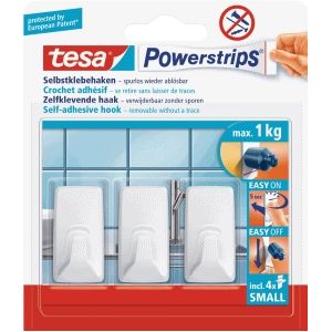 keeeper Set met diepvriesdozen, 3-delig, deksels om op te schrijven, 3 x 1 l, 15,5 x 10,5 x 11,5 cm, Mia Polar, doorzichtig ijsblauw, Rechthoekig,Wit