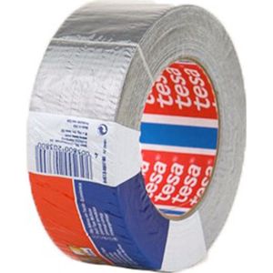 Tesa PRO universele ducttape zilver 48mmx50m