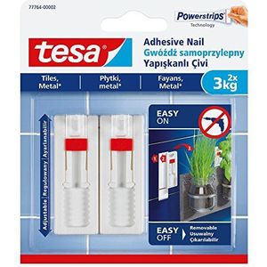 tesa Adhesive Nail Adjustable 3kg Tiles
