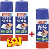Klebestift Alleskleber Stick ecoLogo ohne L&#246;sungsmittel VE=3x 25g