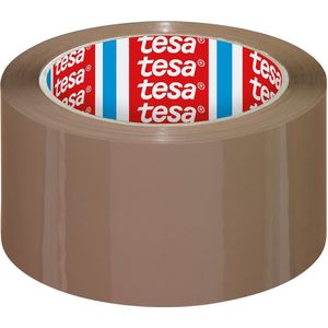tesa Packband tesapack® 4195 braun 50,0 mm x 66,0 m 1 Rolle