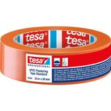 tesa SPVC 60399-00000-01 Gipstape tesa Professional Oranje (l x b) 33 m x 30 mm 1 stuk(s)