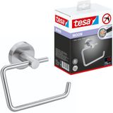 Papierrollenhalter moon edelstahl zum Kleben - Tesa