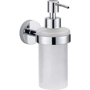 Zeeppompje Tesa Smooz 40323 chroom/glas