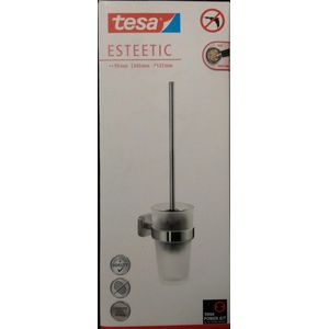 Tesa Esteetic toiletborstel