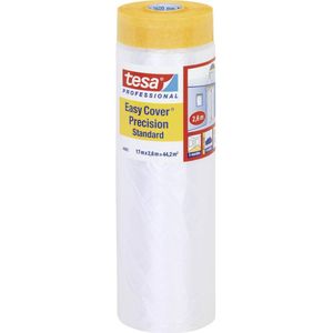 04402-00000-01 Abdeckfolie Easy Cover® Orange (l x b) 17 m x 2.6 m 1 St. - Tesa