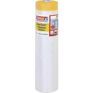 tesa Tesa 04402-00001-01 Abdeckfolie tesa Easy Cover® Orange (L x B) 33 m x 2,1 m 1 Stück