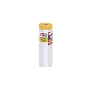 04402-00002-01 Abdeckfolie Easy Cover® Orange (l x b) 33 m x 1.4 m 1 St. - Tesa