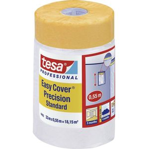 Tesa Folienband Easy Cover 4402 Präzision Standard Länge 33 m Breite 550 mm - 04402-00003-00