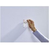 tesa - 77774 - Platte Kabel - Wit - Inhoud: 4 Stuk(s)