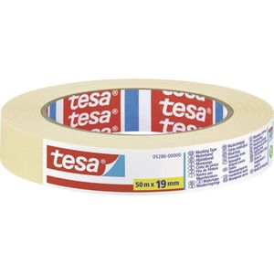 Tesa Afplakband Afplaktape 50M x 19MM