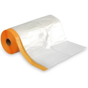 tesa schilderstape Classic afplaktape oplosmiddelvrij verwijderbaar zonder resten – 50m x 30mm