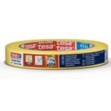 Precision 04334-00003-00 Kreppband Präzisionskrepp® Gelb (l x b) 50 m x 38 mm 1 St. - Tesa