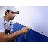 tesa - PRECISION - Maskeertape - Geel - 50 m x 50 mm - 1 stuk