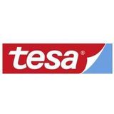tesa - PRECISION - Maskeertape - Geel - 50 m x 50 mm - 1 stuk