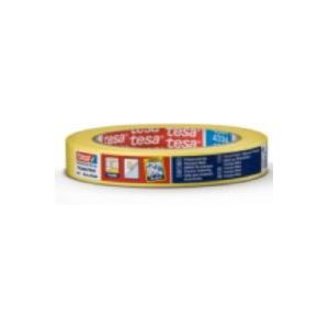 TESA 4334, 50 mm x 50 m, 50 m, 50 mm, Gelb