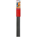 Doppelt&#252;rdichtung f&#252;r glatte B&#246;den 0,95mx25mm schwarz